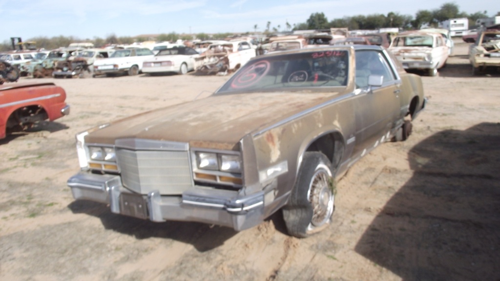 1982 Cadillac Eldorado (#82CA5112E)