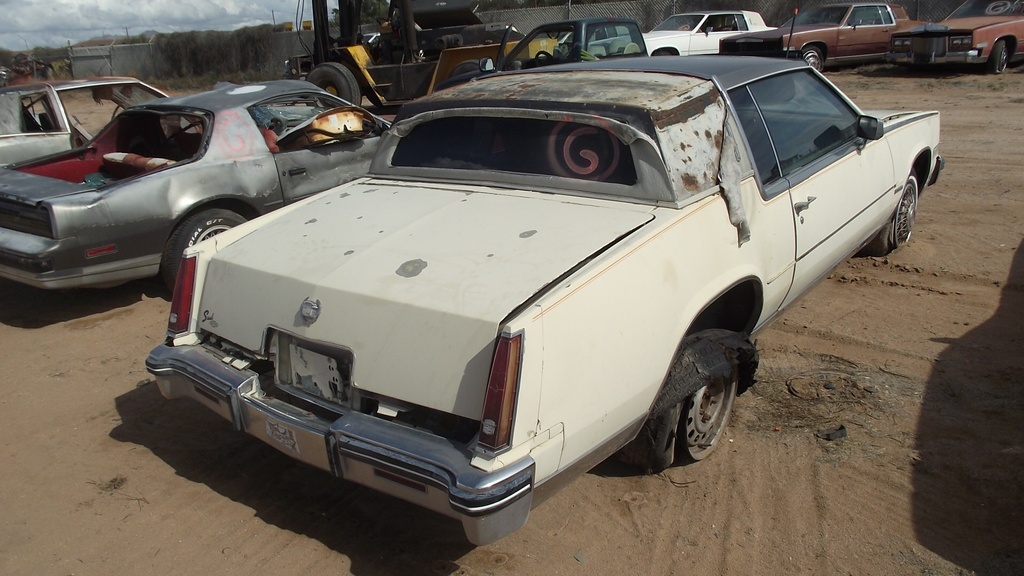 1979 Cadillac Eldorado (#79CA5083E)