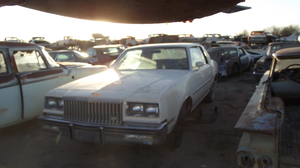 1981 Buick Regal (#81BU1240E)