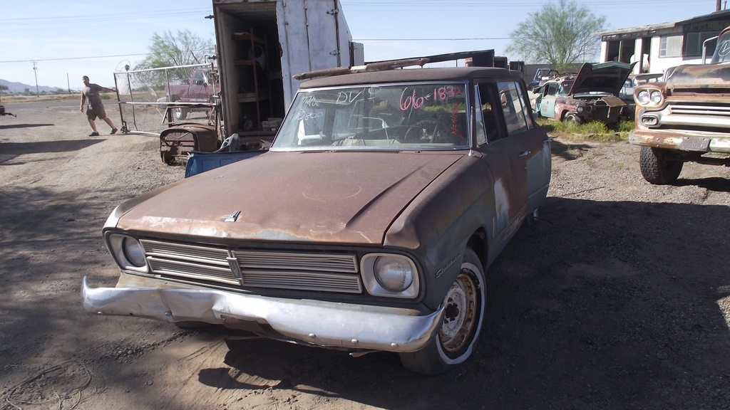 1966 Studebaker (#66ST1832E)