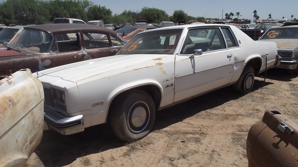 1977 Oldsmobile Delta 88 (#77OL0784E)