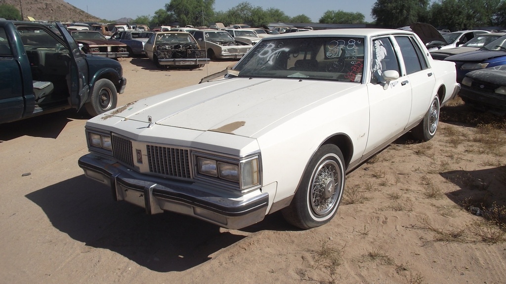 1983 Buick Royale (#83BU2171E)