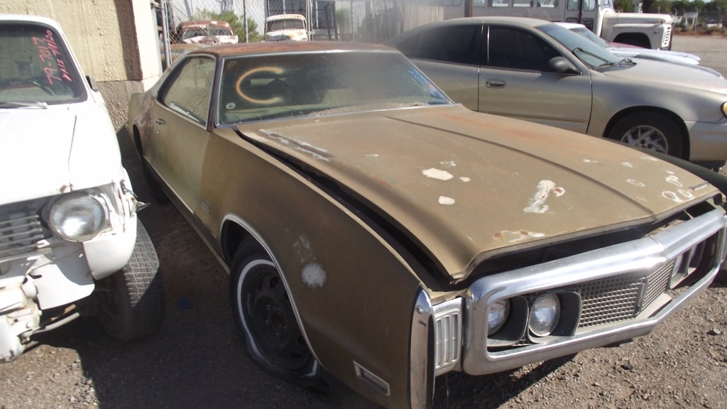 1970 Oldsmobile Toronado (#70OL1059C)