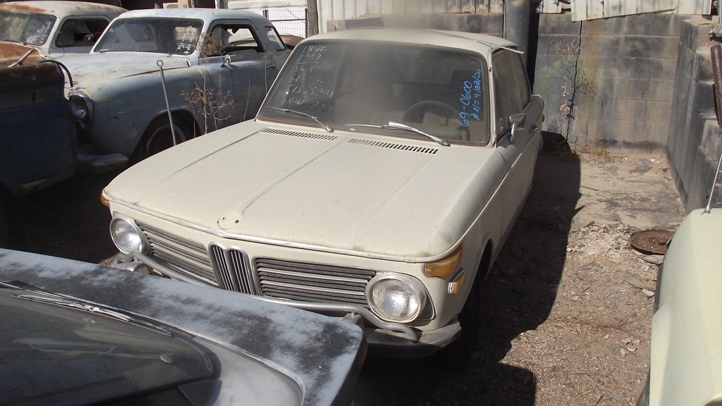 1969 BMW (69BM0600E)