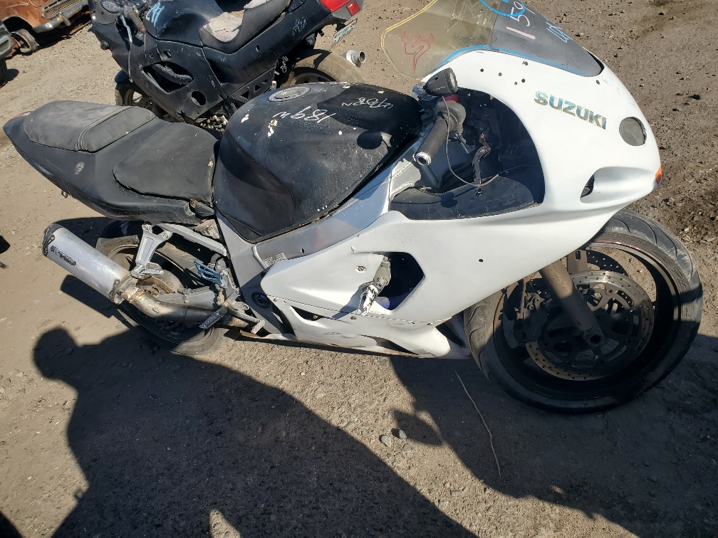 2002 Suzuki GSX-R600 (#02SU3054D)