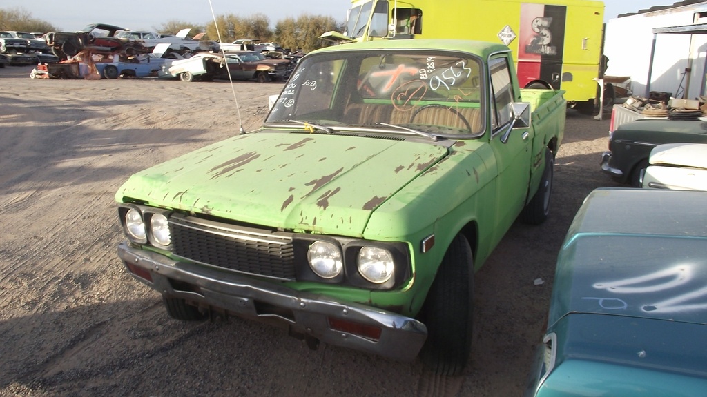 1975 Chevrolet Luv (#75CH9503E)