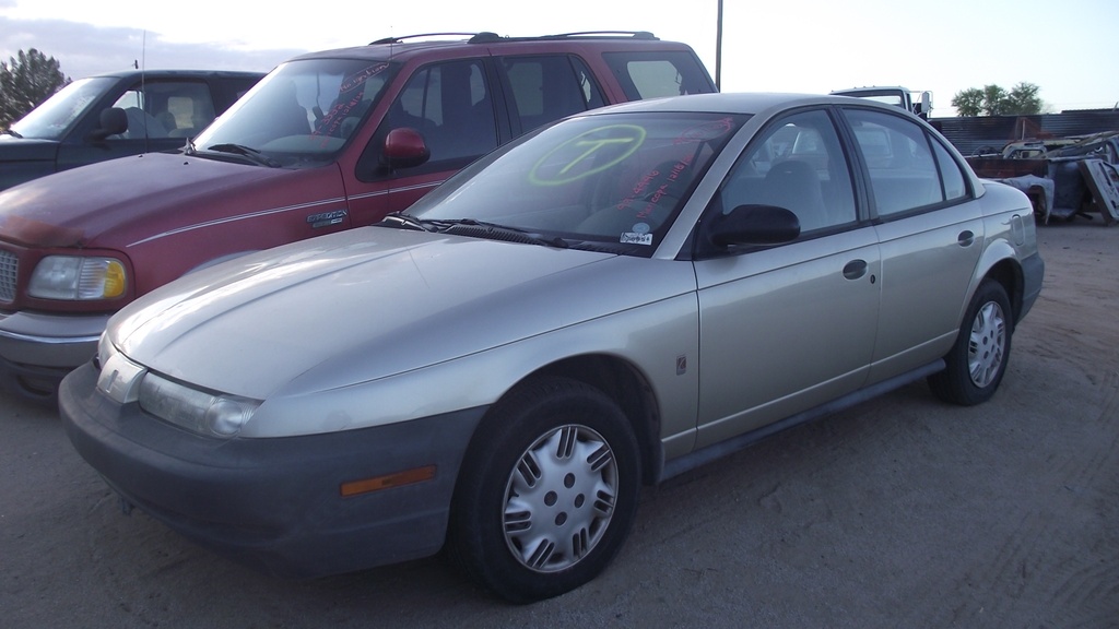 1999 Saturn S Series (#99SA4446E)