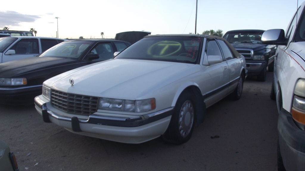 1996 Cadillac Seville (#96CA8103E)