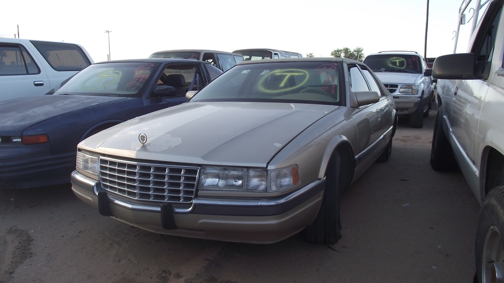 1995 Cadillac Seville (#95CA3203E)