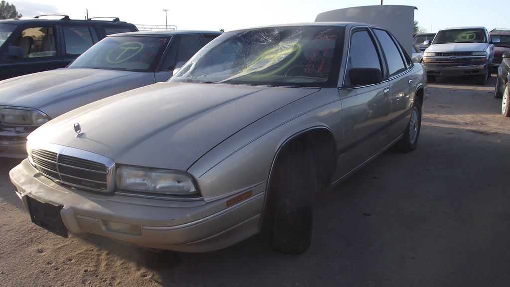 1993 Buick Regal (#93BU8063E)