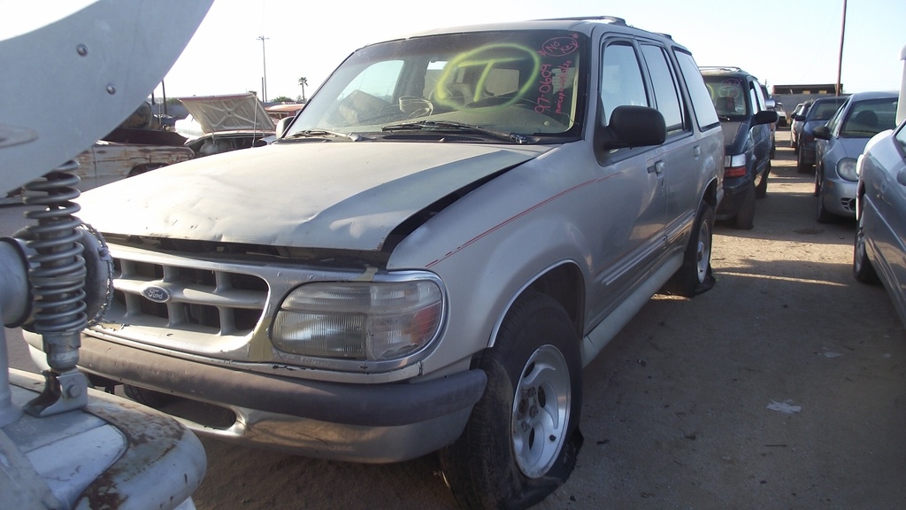 1997 Ford Explorer (#97FO0609E)