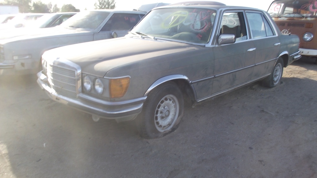 1978 Mercedes (#78MB9515E)