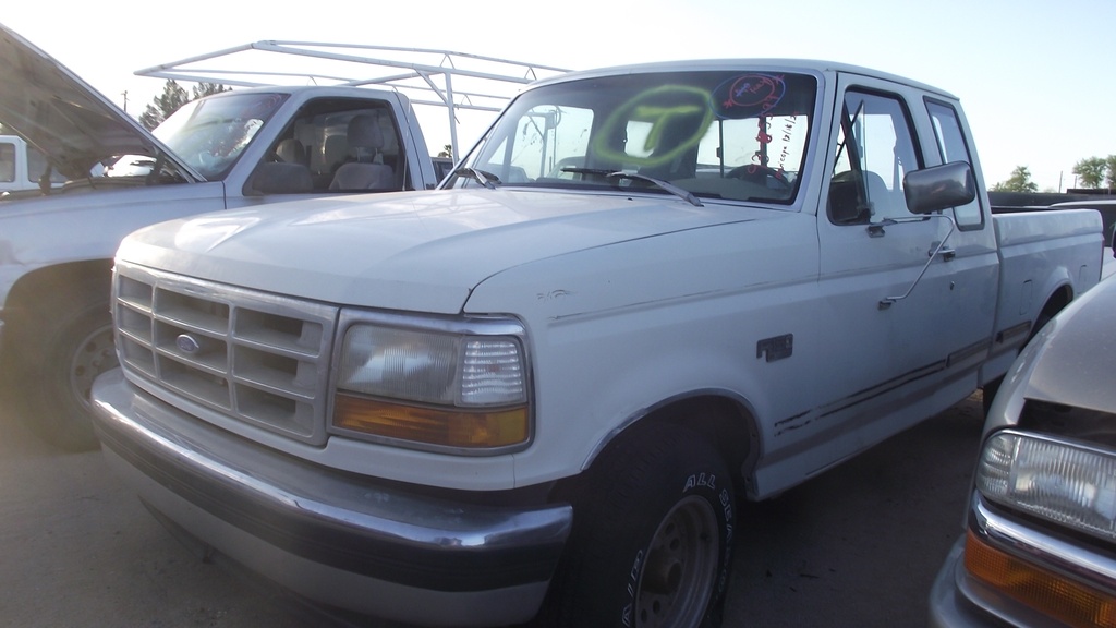 1993 Ford F150 (#93FO5599E)