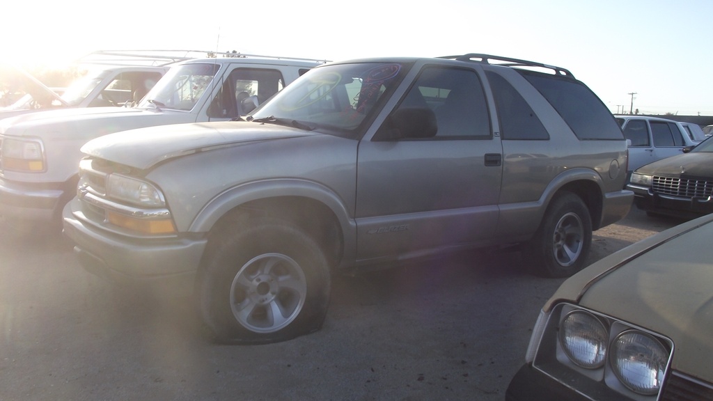 2000 Chevrolet Blazer (#00CH0743E)