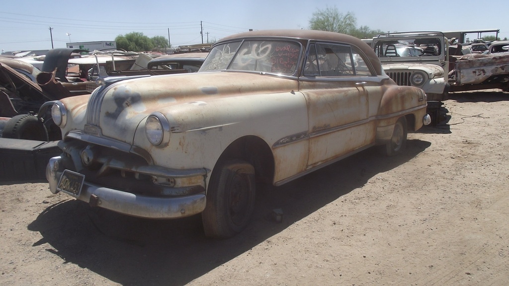 1951 Pontiac Chieftain (#51PO4342E)