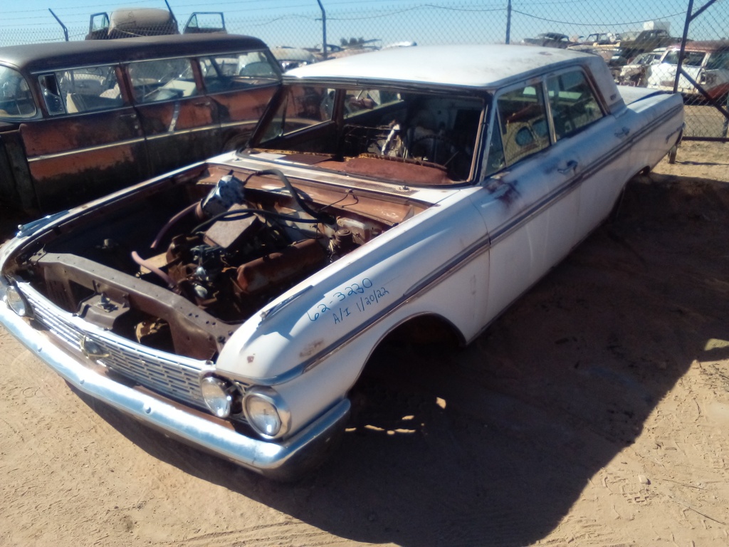 1962 Ford Galaxie 500 (#62FO3230C)