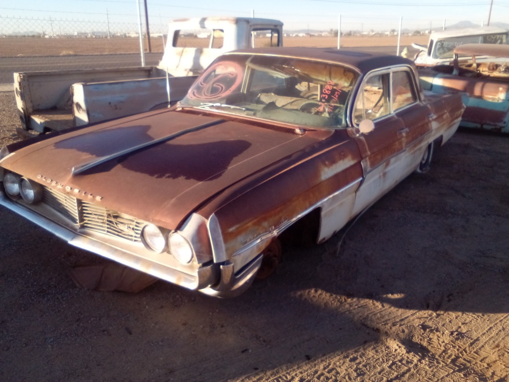 1962 Oldsmobile Super 88 (#62OL3888C)