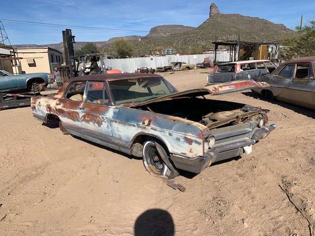 1965 Buick Electra 4 Door ï¿½ï¿½ï¿½ï¿" HT (#64BU1467B)