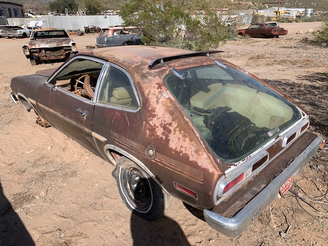 1978 Mercury Bobcat 2 Door Hatchback (#78ME6623B)