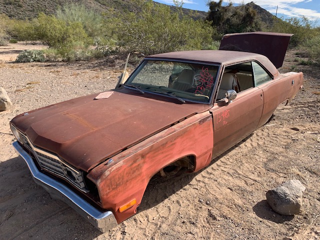 1973 Plymouth Valiant 2 Door HT (#73PL4185B)