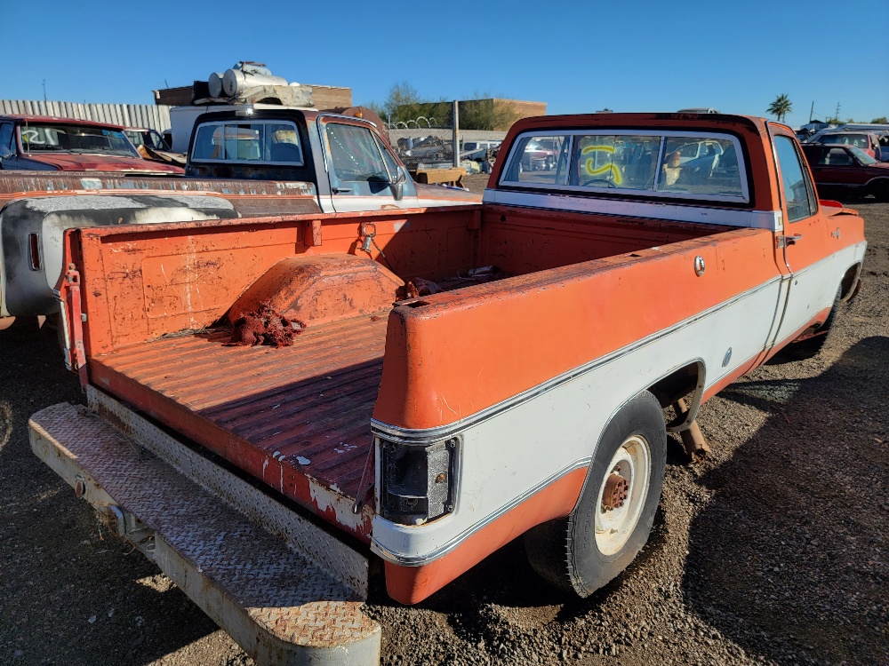 1983 Chevrolet C30 (#83CH0727D)