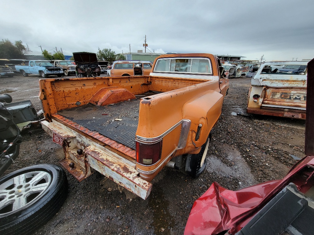 1973 Chevrolet C30 (#73CH8070D)