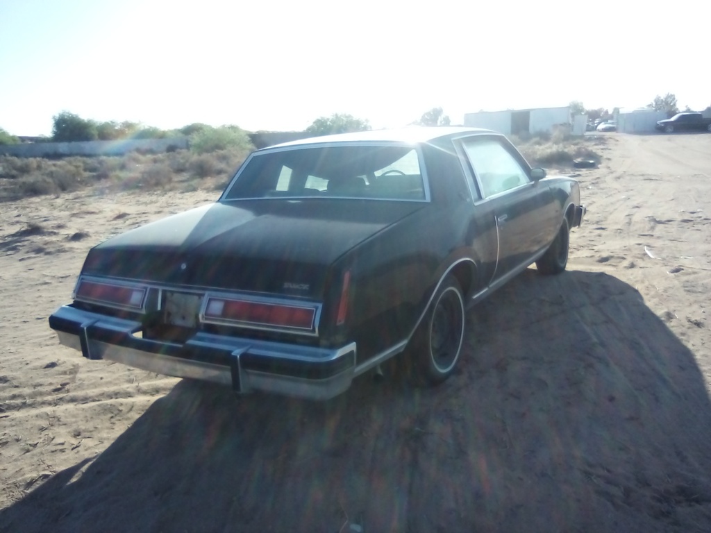 1978 Buick Regal (#78BU2080E)