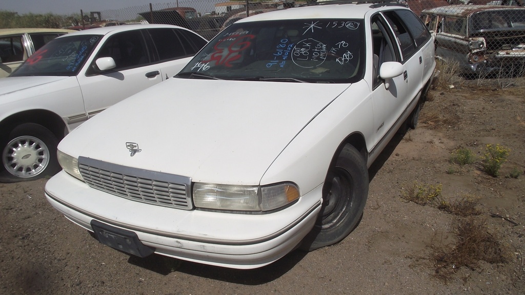 1991 Chevrolet Caprice (#91CH6180RC)