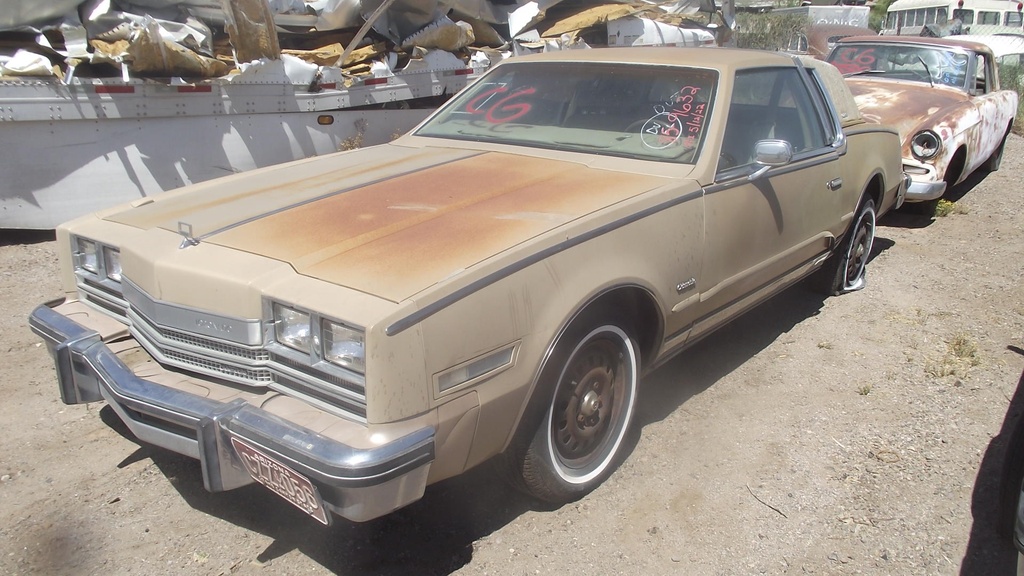 1985 Oldsmobile Toronado (#85OL9682RC)