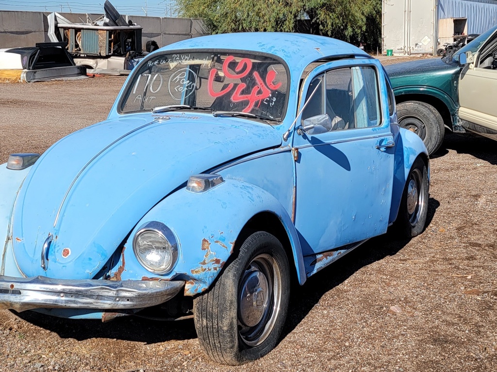 1972 VW Bug (#72VW7309RC)