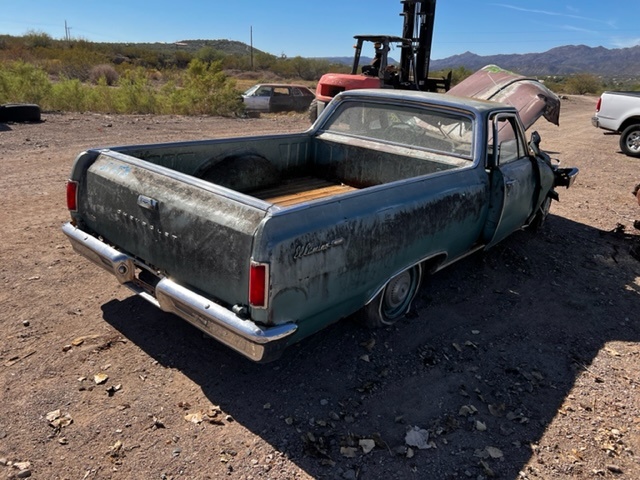 1965 Chevrolet El Camino (#65CH2588B)