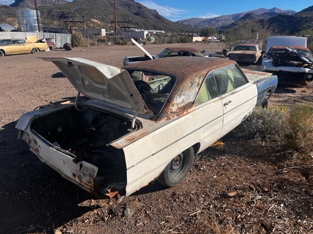 1973 Dodge Dart 2 Door HT (#73DG9669B)