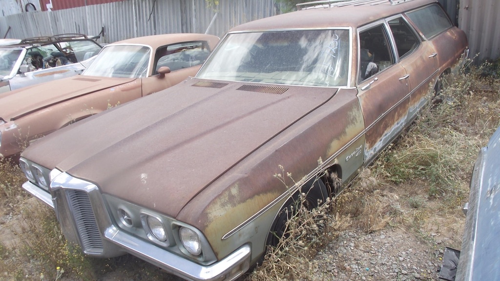 1970 Pontiac Catalina (#70PO7250B)