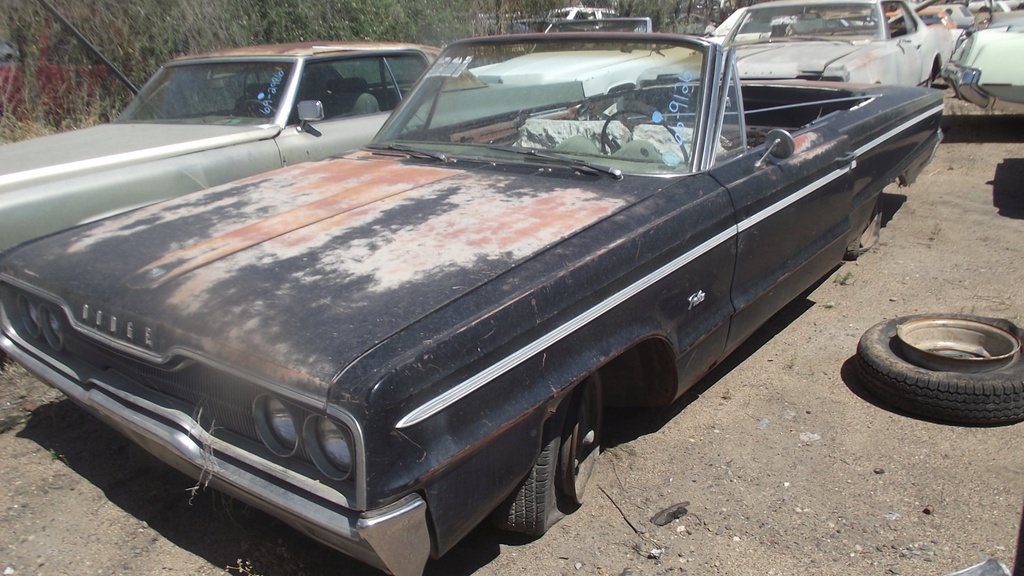 1966 Dodge Polara (#66DO9126B))