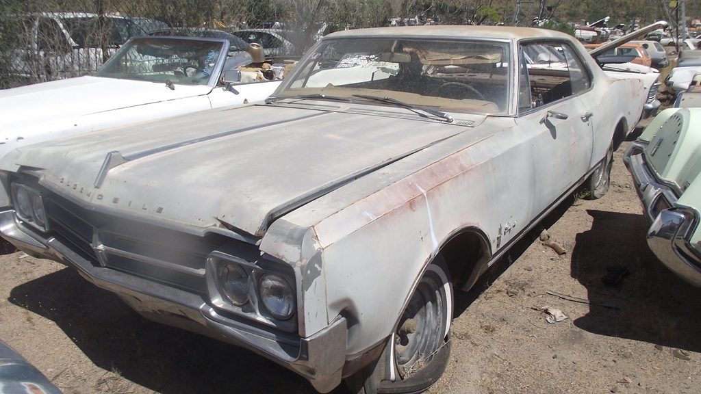 1965 Oldsmobile Starfire (#65OL1385B)