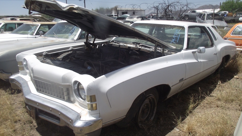 1974 Chevrolet Monte Carlo (#74CH9735B)