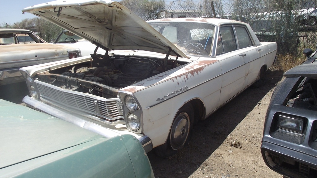 1965 Ford Galaxy 500 (#65FO9912B)