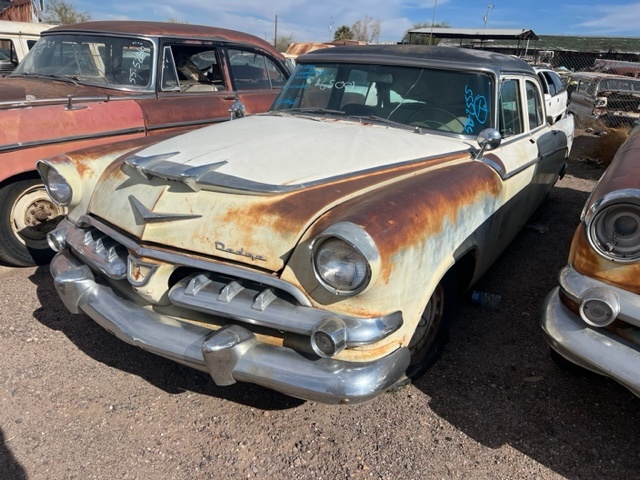 1956 Dodge 4dr SDN (#56DGNVMBC)