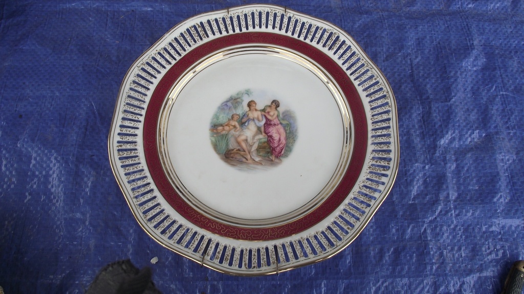 Winterling Bavaria Germany Plate  $25