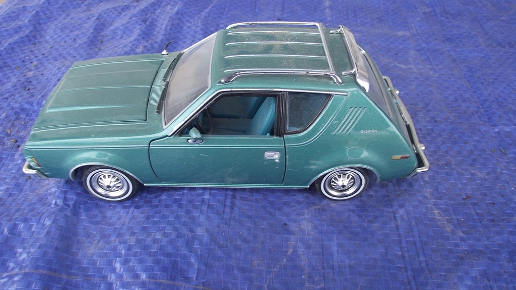 Motormax 1974 AMC Gremlin $25