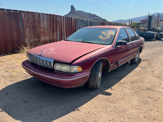 1994 Chevrolet Caprice Classic 4 Door Sedan (#94CH6614C)