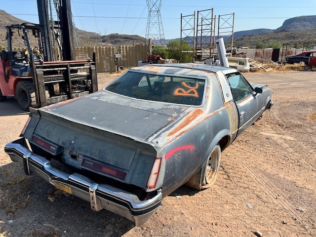 1976 Buick Regal 2 Door HT (#76BU8038B)