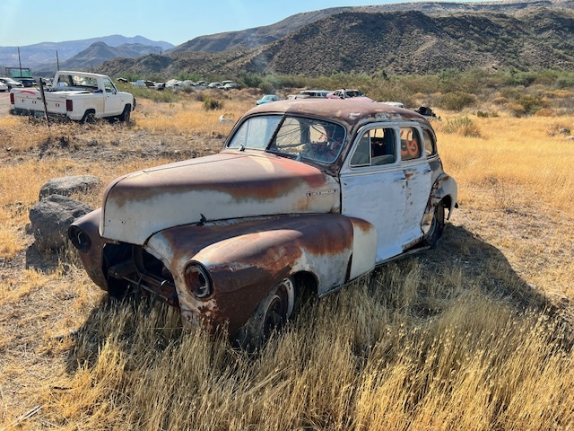 1948 Chevrolet 4 Door Sedan (#48CHNVCGC)