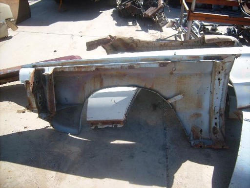 1965 Plymouth Fury Passenger Front Fender (#1032)