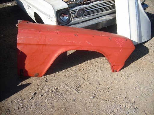 1962 Chevrolet Impala 62 impala right front fender (#961)