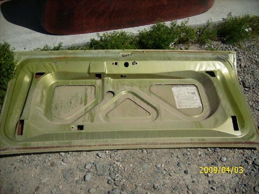 1973 Ford Torino Trunk Lid (#953)