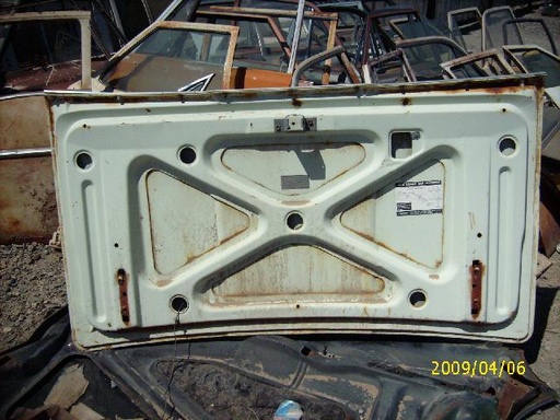 1968 Ford Thunderbird Deck Lid (#948)