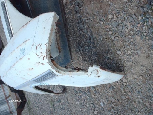 1964 AMC Classic Passenger Front Fender (#941)