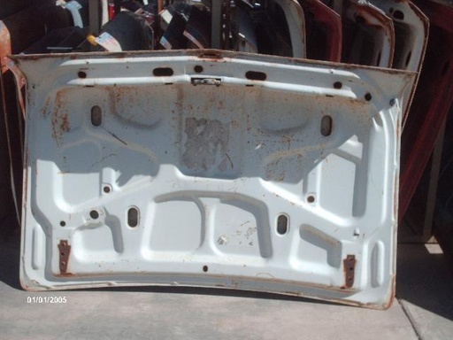 1967 Oldsmobile Cutlass Trunk Lid (#927)