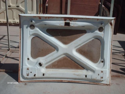 1962 Oldsmobile F85 Trunk Lid (#923)